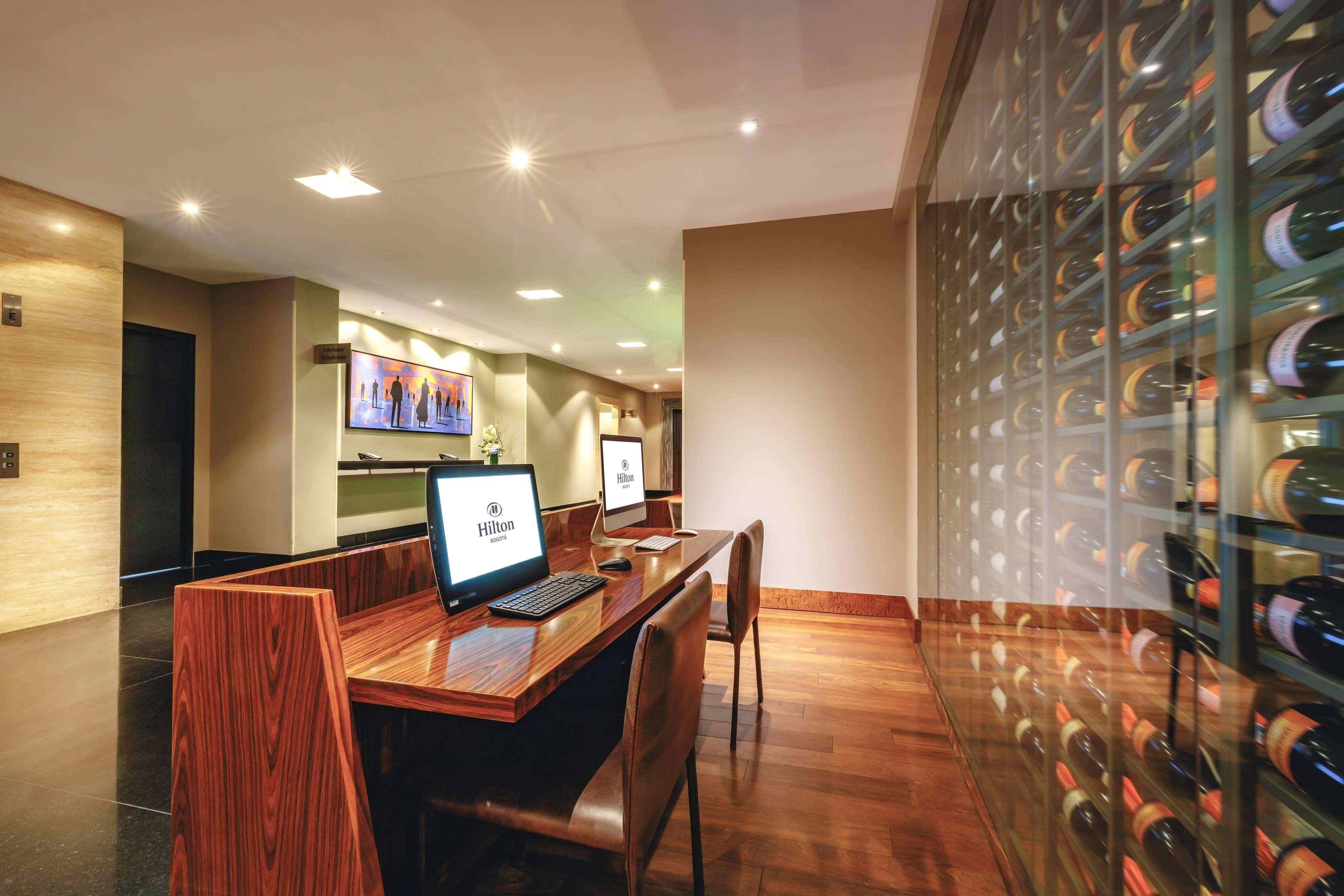 Hilton Bogota Hotel Exterior photo