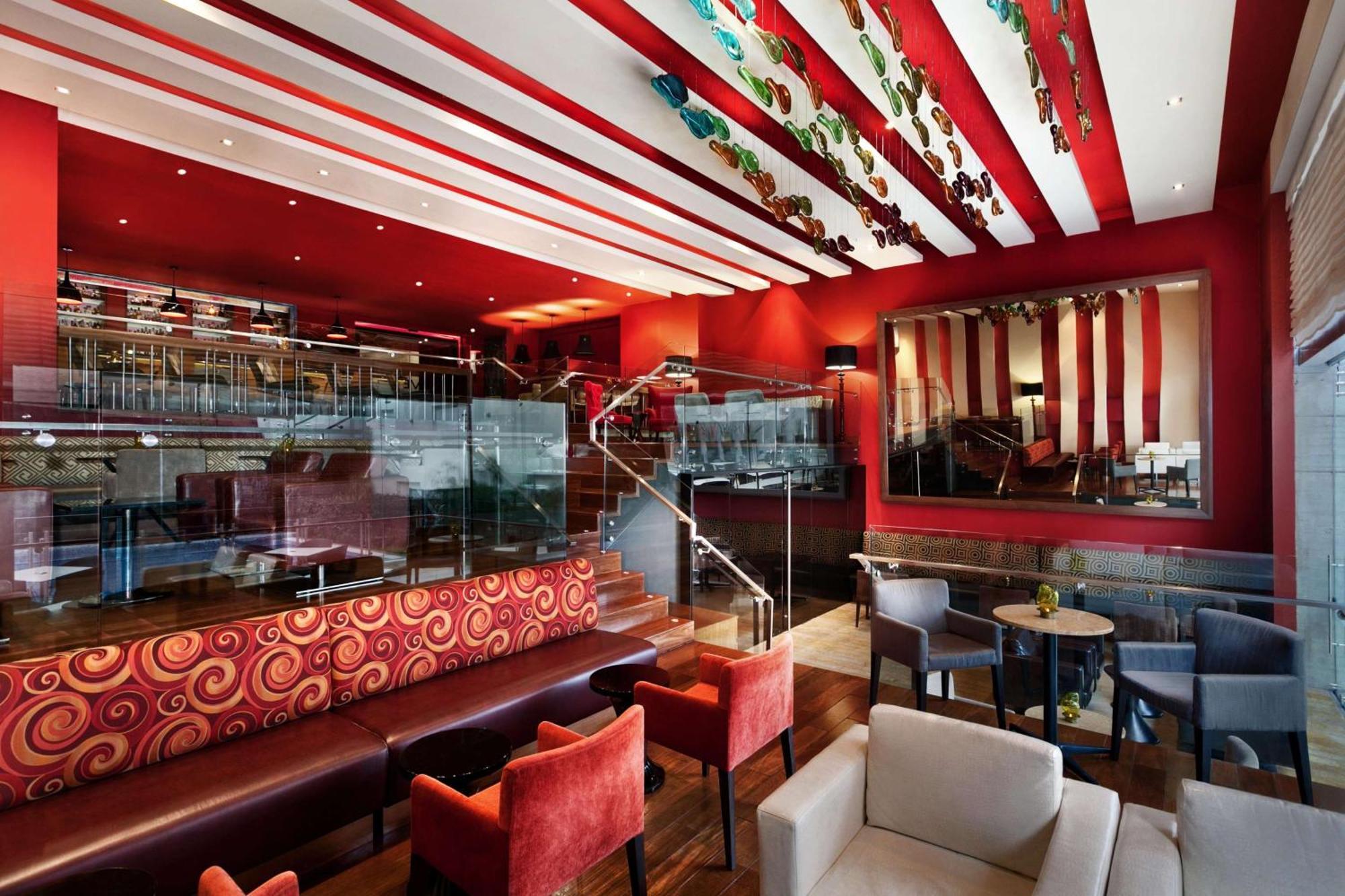 Hilton Bogota Hotel Exterior photo
